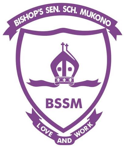 Bishop Senior Secondary School Mukono logo
